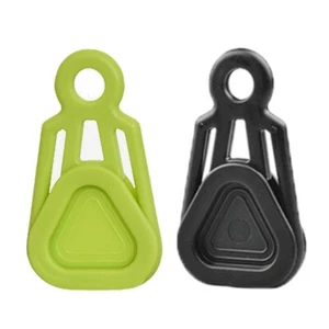 High Temperature Resistant Tarp Clips for Boat Covers and Pool Covers 10pcs - Picture 1 of 27