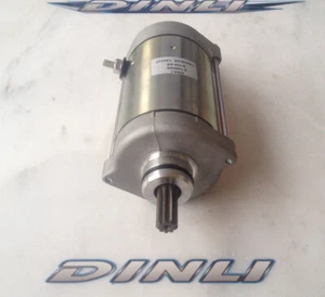 DINLI, MASAI, HYTRACK 1x STARTER MOTOR, GENUINE PARTS 600,700,800cc, E150006-00 - Picture 1 of 1