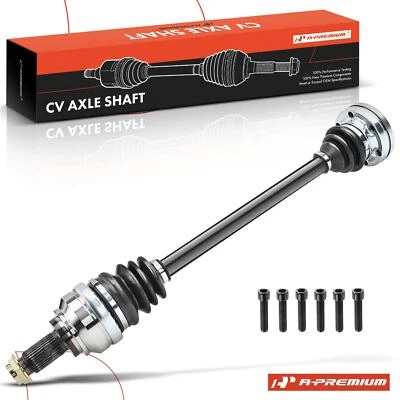 Conjunto de eje trasero A-Premium CV o para BMW 525i E60 2004-2005 530xi 528i Foto 1 de 4