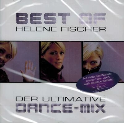 MUSIK-CD - Helene Fischer - Best Of - Der ultimative Dance-Mix - Bild 1 von 2