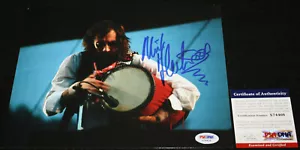 Mick Fleetwood signed 11 x 14, Fleetwood Mac, PSA/DNA - Picture 1 of 3
