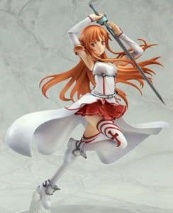 SWORD ART ONLINE ASUNA - KNIGHTS of the BLOOD VER. 1/8 STATUE GOOD SMILE COMPANY - Imagen 1 de 1