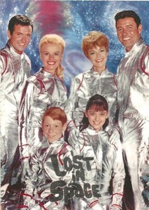 LOST IN SPACE CLASSIC SERIES  BASE/BASIC  CARD 1 TO 72 BY INKWORKS   CHOOSE