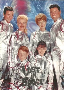 LOST IN SPACE CLASSIC SERIES BASE/BASIC CARD 1 TO 72 BY INKWORKS CHOOSE - Picture 1 of 94