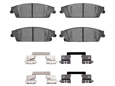 For 2015-2020 Chevrolet Suburban Brake Pad Set Rear Dynamic Friction 79481YZHP Foto 1 de 2