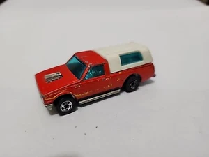 Hot Wheels Dodge D-50 Red Pickup Hi Raker 1979 - Picture 1 of 6