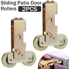 2Pcs Sliding Patio Door Rollers 1-1/4inch Sturdy Sliding Door Tandem Roller?