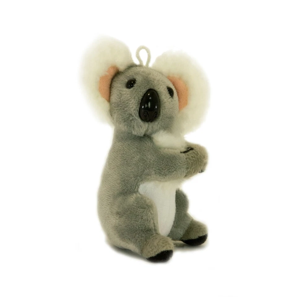 Mini Koala Plush Toy - 12 cm - hand made - image 1 of 1