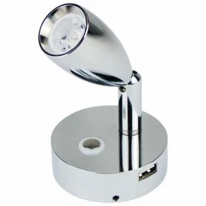 RELAXN LED BULLET READING LIGHT - Picture 1 of 6