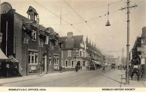 5 WEMBLEY Historical Society von 1852 bis 1960 Repro Foto Postkarten A - Bild 1 von 5