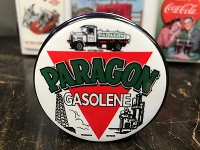 classic PARAGON GASOLENE top QUALITY MAGNET  - Image 1 of 2