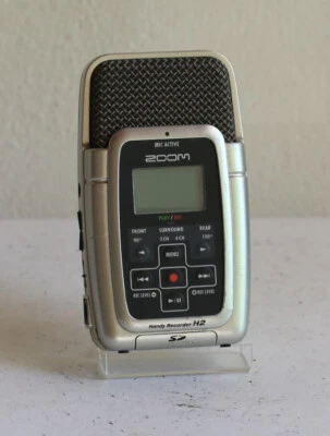 Zoom Handy Recorder H2 Aufnahmegerät - Bild 1 von 2