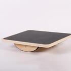 Wood Yoga Balancing Board Wobble Board Stability Accessories
