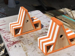 What A Birder Birdhouse - Picture 1 of 5