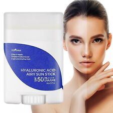 Isntree Hyaluronic Acid Airy Sun Stick SPF50+ PA++++ 22g( US SELLER )