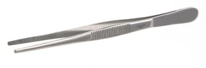 Pinzetten Metall Stumpf Spitz Extra Spitz Bochem / No Name - Bild 1 von 8