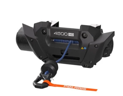 24-25 Genuine OEM Polaris RZR XP XP4 1000 Polaris HD 4,500 LB Winch Kit 2891062 - Image 1 of 3