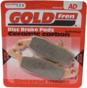 Brake Disc Pads Front R/H For Suzuki DL 1000 K8 V-Strom 2008 - Picture 1 of 2