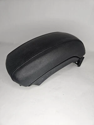 Cubierta de consola central emergente Kia Sportage 2005-2010 tapa reposabrazos negro usado OEM Foto 1 de 4