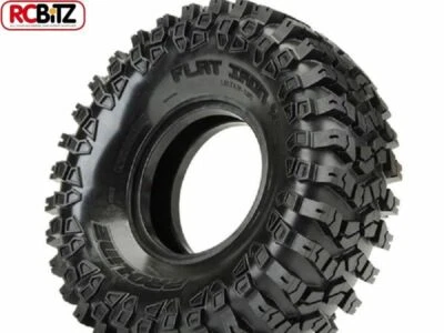 Proline Flat Iron 1.9" Crawler Truck M3 Tyre Memory Foam 2 Nice scale tyre 10112 - Image 1 of 4