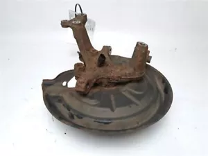 REAR DRIVER SPINDLE KNUCKLE RUST FOR AUDI A3 2006 - 2014 - Picture 1 of 2