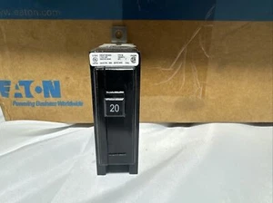 (14) Cutler-Hammer Quicklag Type BA 120/240V Circuit Breaker 1 Pole 20 Amp - Picture 1 of 4