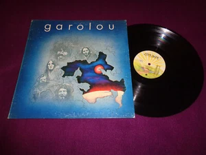 LP GAROLOU / GAROLOU / LONDON LFS 9027 FOLK PROG ROCK CANADA PRESS 1978 / BR - Picture 1 of 3