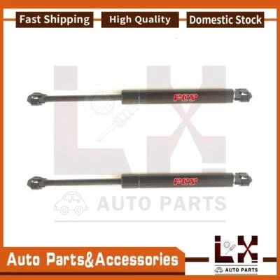 Soporte elevador tapa maletero 2 FCS para Cadillac Seville 1980 1981 1982 1983 1984 1985 Foto 1 de 3