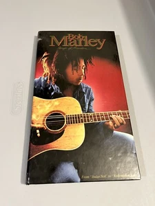 4 CD Bob Marley Songs of Freedom Tuff Gong Original Limited Ed #21544 - Picture 1 of 4