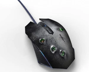 Optische Gaming Maus Hama uRage Bullet 113752 bis 3000dpi 7 Tasten USB 1000 Hz - Bild 1 von 3