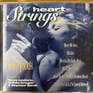Heart Strings: Soft Touch by Dunn Pearson, Jr. (CD, May-1997, Compose Records) - Picture 1 of 1