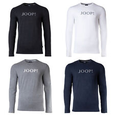 JOOP! Herren Langarm-Shirt - Loungewear, Rundhals, Longsleeve, Cotton Stretch...