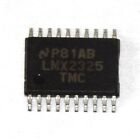 Ic   Lmx2325   Frequency Synthesizer For Rf Personal Communications   25 Ghz