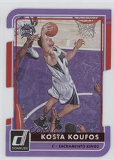 2015-16 Panini Donruss Inspirations Die-Cut /59 Kosta Koufos #182
