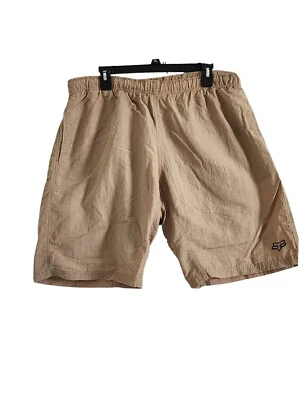 FOX MENS SZ XL BIKE PADDED PROTECTION SHORTS - Image 1 of 4