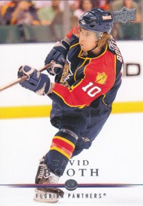 2008-09 Upper Deck Hockey Series One & Two Commons (Pick From List)