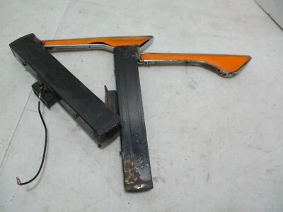 Trico trafficators Rolls-Royce Phantom II P III Bentley 4 1/4 Aston Bugatti - Imagem 1 de 4