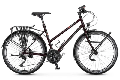 NEU VSF Fahrradmanufaktur Damen Fahrrad 26" TX-400 22-Gang Cues HS33 50 cm 2025 - Bild 1 von 4