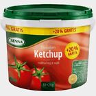 Tomatenketchup 10kg + 2 kg gratis, SENNA KETCHUP, vollfruchtig und mild⭐ ⭐⭐⭐⭐