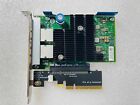1Pc Used   Hpe 562Flr-T X550-At2 10G 2P Network Card