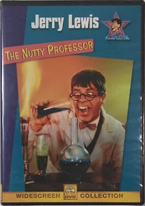 The Nutty Professor: Jerry Lewis 1963: New DVD - Picture 1 of 2
