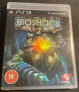 BIOSHOCK 2 GAME | SONY PS3 [PREOWNED] + MANUAL | AU SELLER | PAL - Picture 1 of 3
