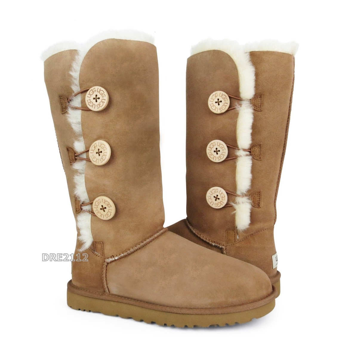 UGG Australia Bailey Button Boots for Women for sale | eBay
