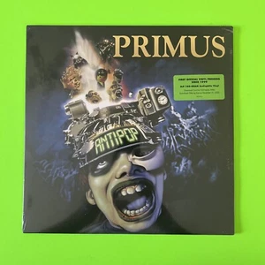 Antipop by Primus (Record, 2018) - Picture 1 of 2