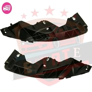 New INFINITI G25 G35 G37 Front Left & Right Bumper Bracket For 2007-2013 2PC Set - Picture 1 of 12