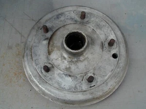 Tambor de freno delantero Porsche 356 pre-A 1953- '54 - '55 - Imagen 1 de 6