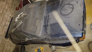 Scirocco 1 GTI Breitbau MS sehr selten Einzelstück Scheunenfund - Bild 1 von 11