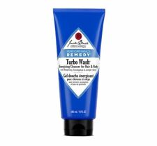 Jack Black Turbo Wash Energizing Cleanser 10oz **BRAND NEW, FRESH & AUTHENTIC**