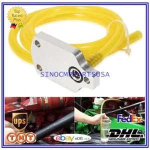Kit de herramientas de verificación de prueba de fugas de inyector de combustible para Cummins ISX/Signature Engine 3164001 - Imagen 1 de 6