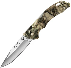 NEW Buck Bantam BBW Mossy Oak Country Folding Knives - Picture 1 of 1